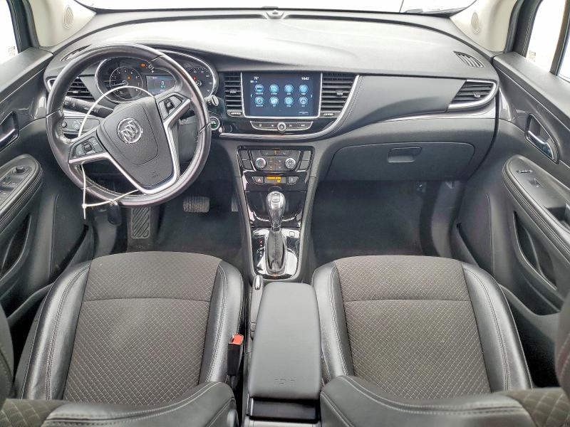 2019 Buick Encore მანქანა იყიდება აუქციონზე, vin: KL4CJESB5KB852089, აუქციონის ნომერი: 52689506