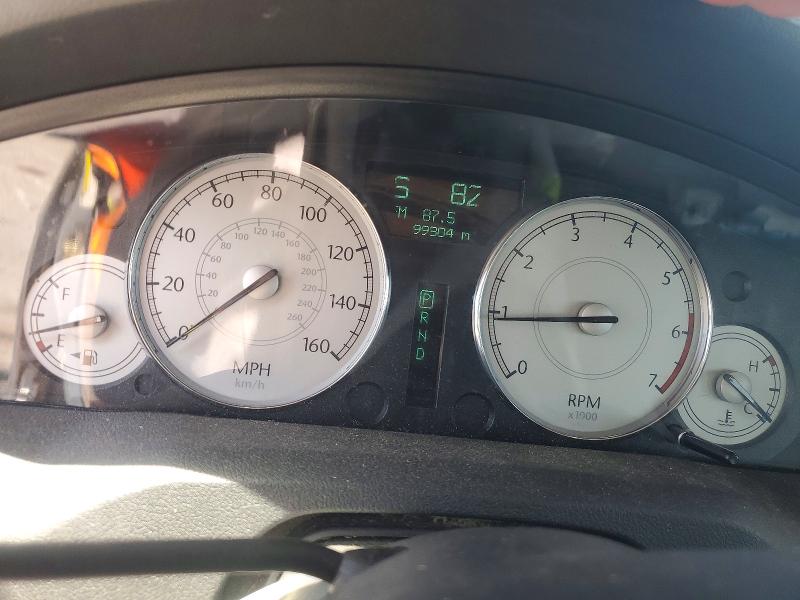 52579446 :رقم المزاد ، 2C3LA63H06H309460 vin ، 2006 Chrysler 300c مزاد بيع