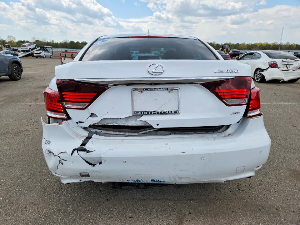 Aukcja sprzedaży 2014 Lexus Ls, vin: JTHCL5EF6E5022821, numer aukcji: 52747616
