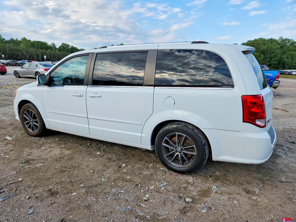 Продаж на аукціоні авто 2017 Dodge Grand Caravan, vin: 2C4RDGCG5HR558490, номер лоту: 52225306