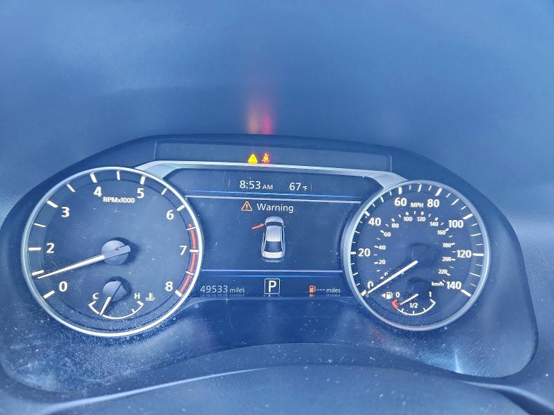 53754076 :رقم المزاد ، 1N4BL4CV5PN387842 vin ، 2023 Nissan Altima مزاد بيع