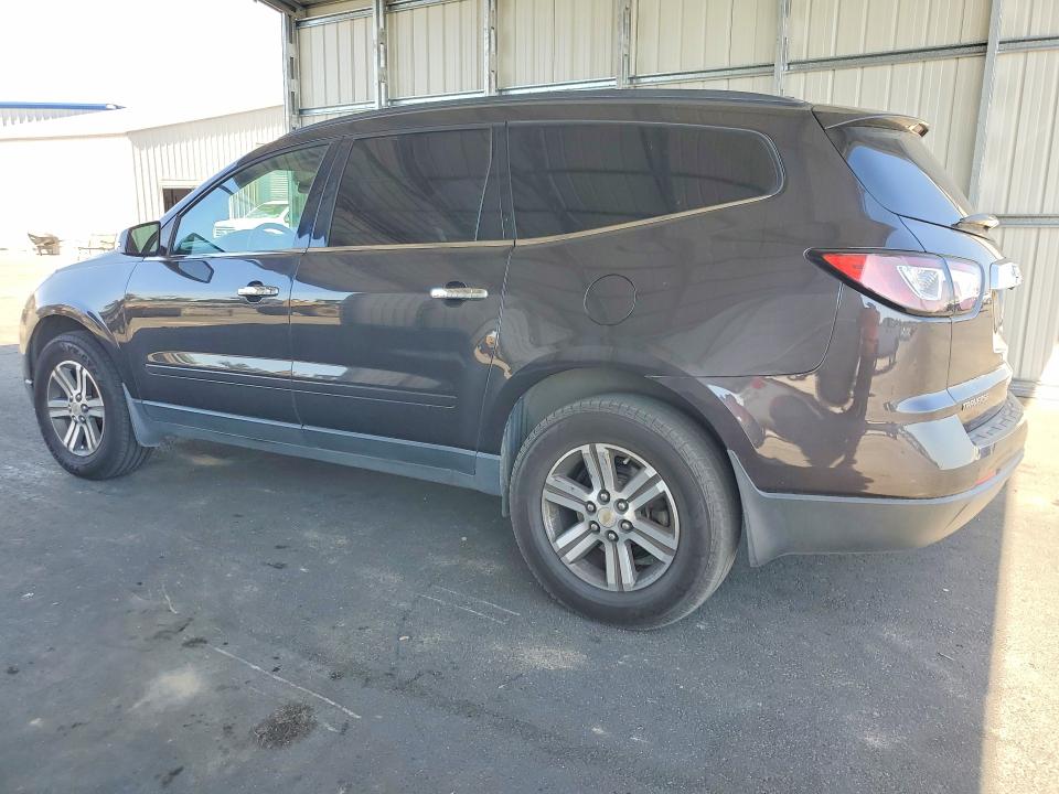 Продаж на аукціоні авто 2017 Chevrolet Traverse, vin: 1GNKRHKDXHJ214679, номер лоту: 53242516