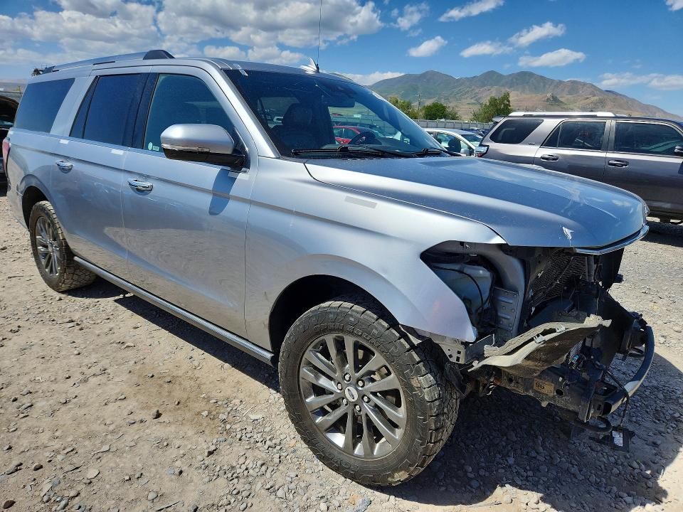 54904016 :رقم المزاد ، 1FMJK2AT1MEA42507 vin ، 2021 Ford Expedition مزاد بيع