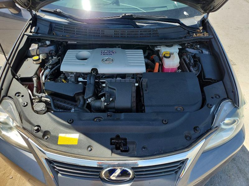 2014 Lexus Ct მანქანა იყიდება აუქციონზე, vin: JTHKD5BH5E2178297, აუქციონის ნომერი: 53840286