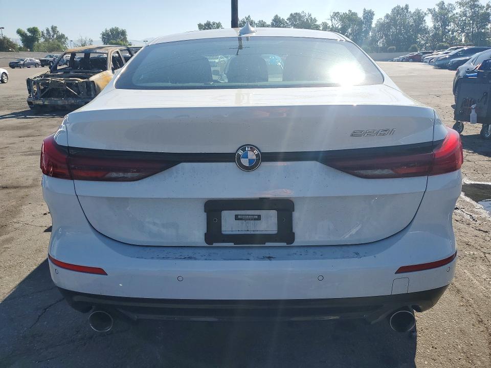 52748546 :رقم المزاد ، WBA53AK08P7L57313 vin ، 2023 Bmw 228i مزاد بيع