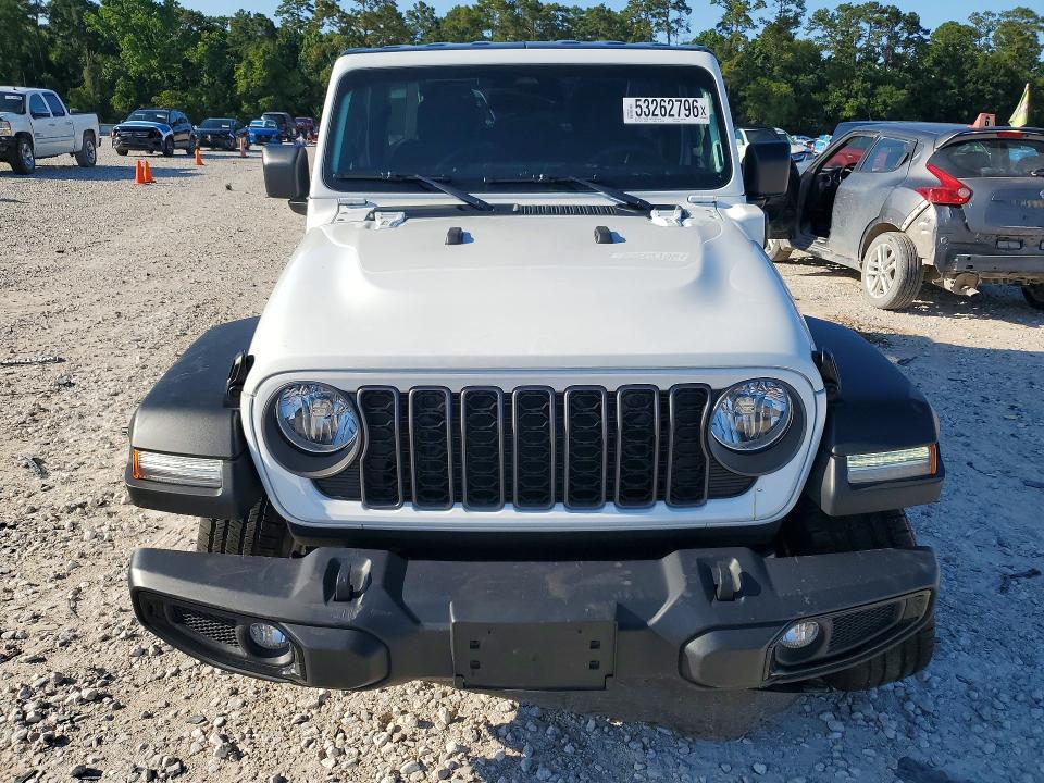 Aukcja sprzedaży 2025 Jeep Wrangler, vin: 1C4RJXN62SW631858, numer aukcji: 53262796
