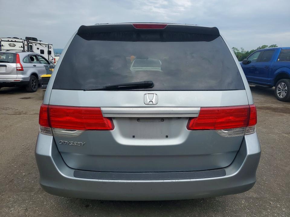 Продажа на аукционе авто 2008 Honda Odyssey, vin: 5FNRL38738B073443, номер лота: 55127836