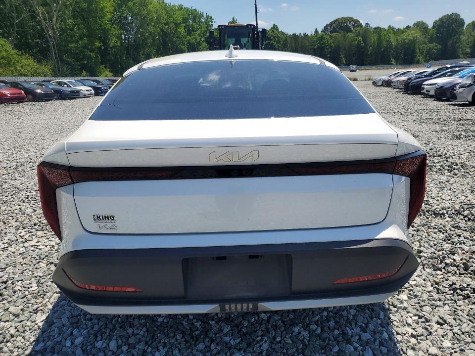 Продажа на аукционе авто 2025 Kia K4, vin: 3KPFU4DE6SE023207, номер лота: 53421586