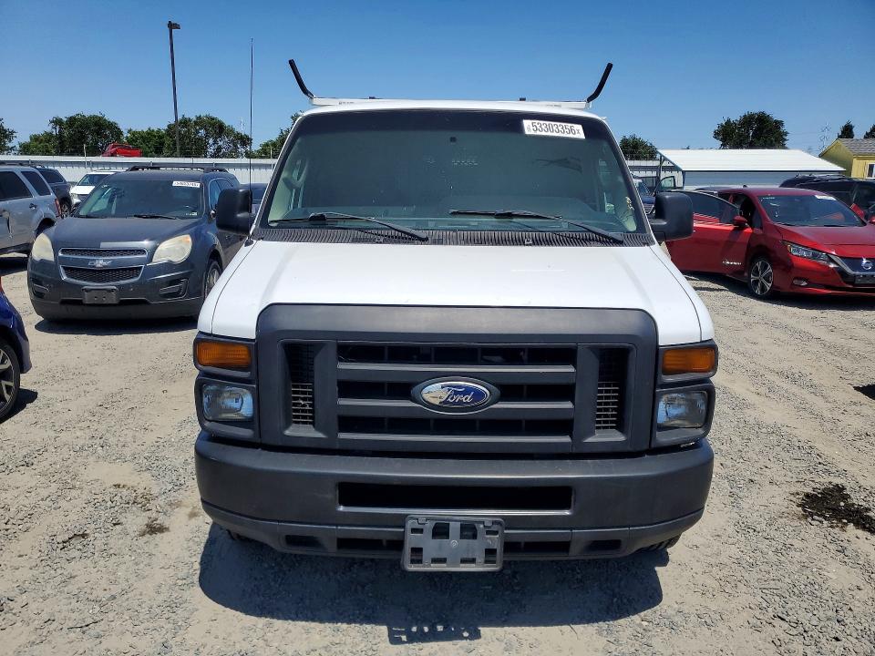 53303356 :رقم المزاد ، 1FTNE1EW5EDA51259 vin ، 2014 Ford Econoline مزاد بيع