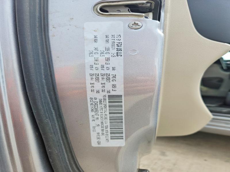 Aukcja sprzedaży 2019 Dodge Grand Caravan, vin: 2C4RDGCG0KR621437, numer aukcji: 52936056
