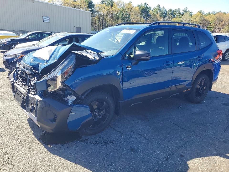 Продажа на аукционе авто 2023 Subaru Forester, vin: JF2SKAMC0PH537879, номер лота: 52646416