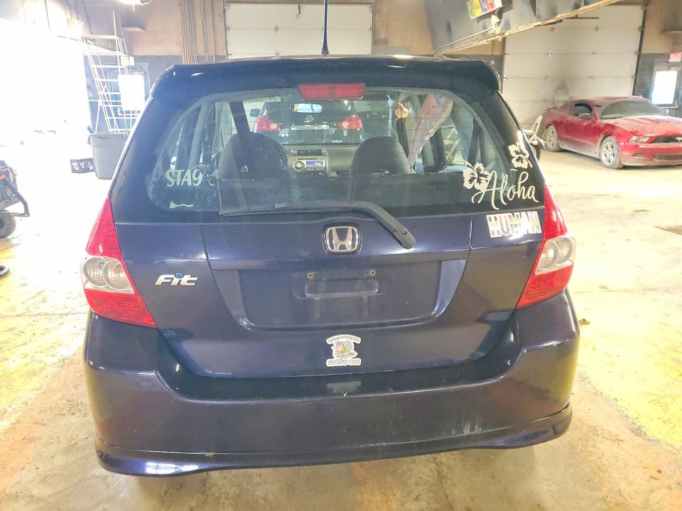 Продаж на аукціоні авто 2008 Honda Fit, vin: JHMGD38668S015047, номер лоту: 54100386