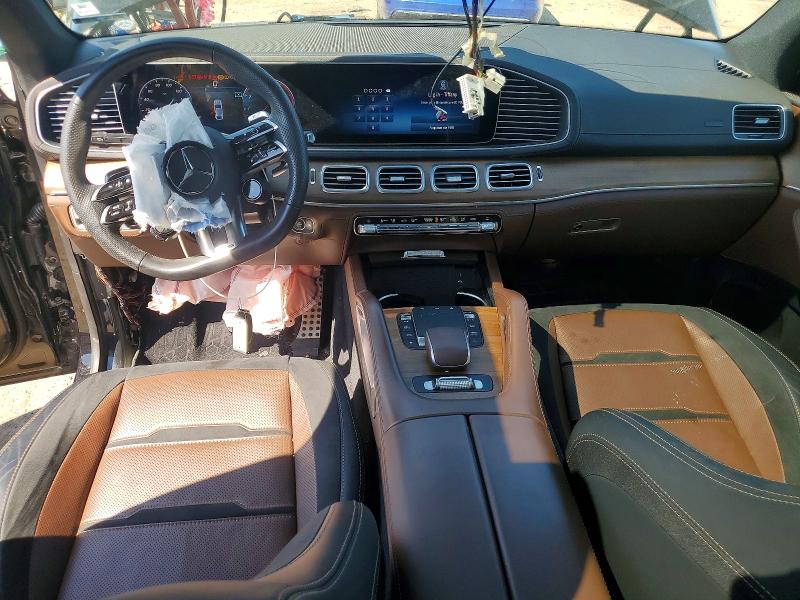 55240176 :رقم المزاد ، 4JGFD6BBXRB213986 vin ، 2024 Mercedes-benz Gle Coupe مزاد بيع