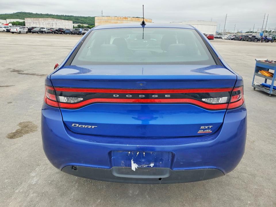 54604666 :رقم المزاد ، 1C3CDFBB8ED682570 vin ، 2014 Dodge Dart مزاد بيع