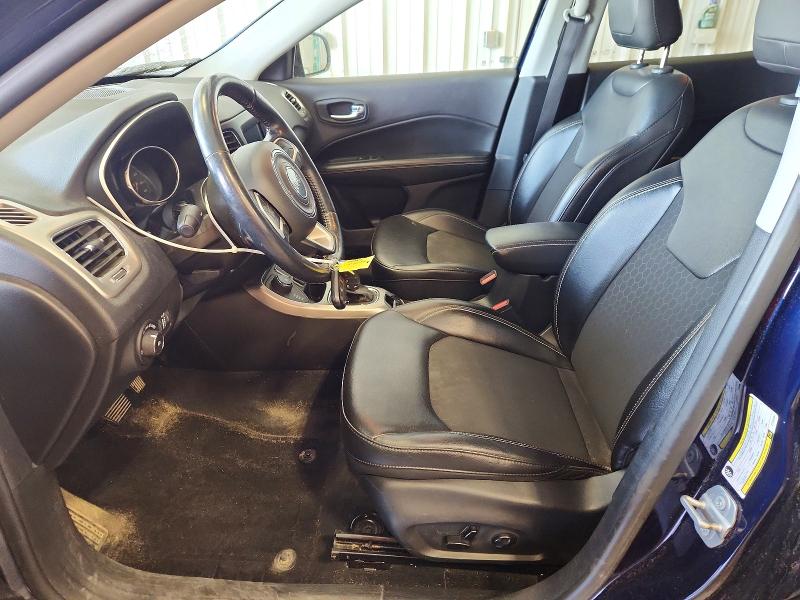 52230176 :رقم المزاد ، 3C4NJDBB9LT145294 vin ، 2020 Jeep Compass مزاد بيع