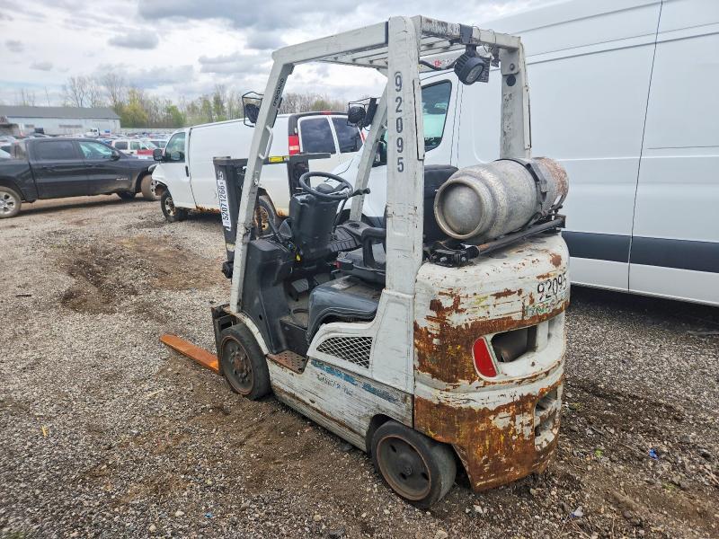 2016 Unicariers Forklift მანქანა იყიდება აუქციონზე, vin: CP1F29W23117, აუქციონის ნომერი: 52071266