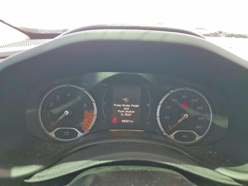 Aukcja sprzedaży 2017 Jeep Renegade, vin: ZACCJAAB1HPE45109, numer aukcji: 54516796