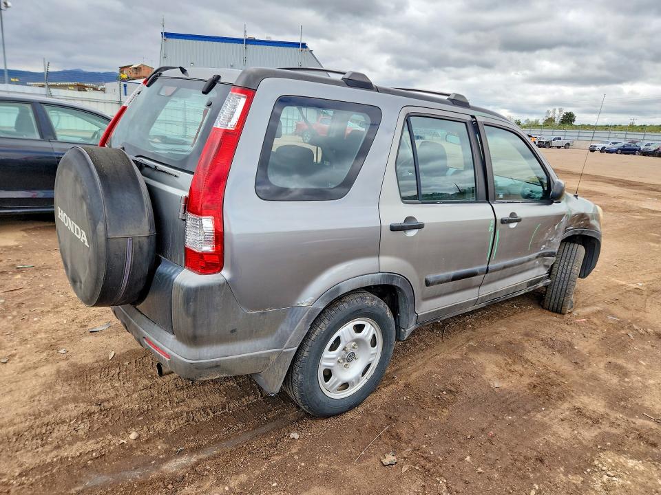 53904576 :رقم المزاد ، JHLRD78545C048128 vin ، 2005 Honda Cr-v مزاد بيع