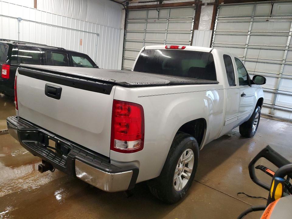 53524126 :رقم المزاد ، 1GTR2VE3XBZ374275 vin ، 2011 Gmc Sierra مزاد بيع