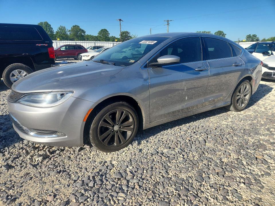 Aukcja sprzedaży 2016 Chrysler 200, vin: 1C3CCCABXGN151726, numer aukcji: 53321036