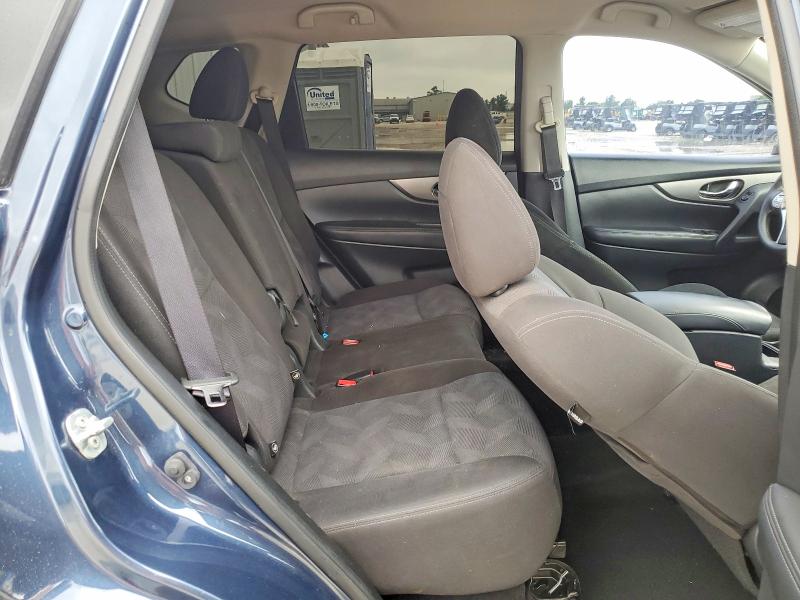 54519666 :رقم المزاد ، KNMAT2MT9GP679201 vin ، 2016 Nissan Rogue مزاد بيع