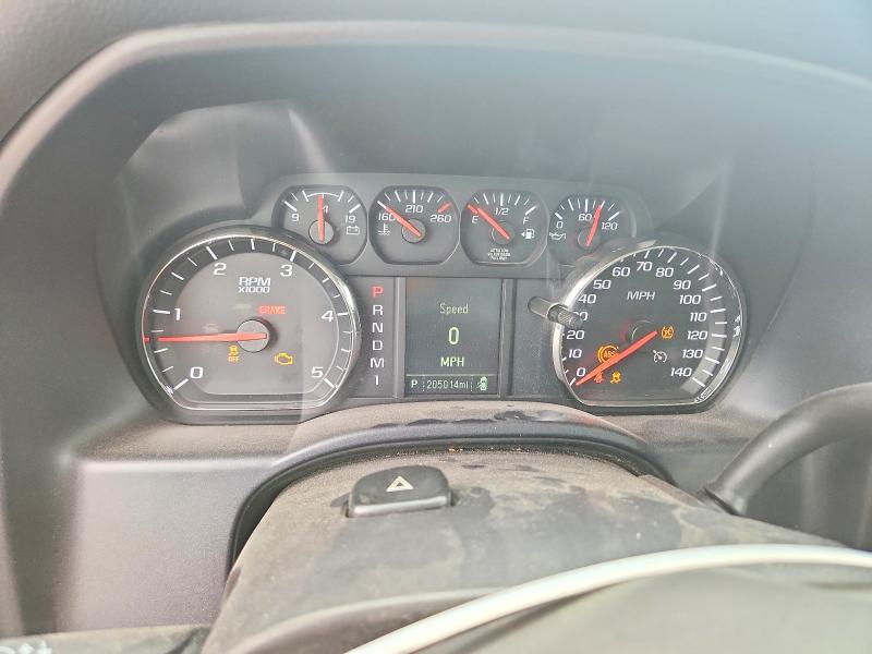Auction sale of the 2016 Chevrolet Silverado, vin: 1GB4CYC88GF126966, lot number: 54016026
