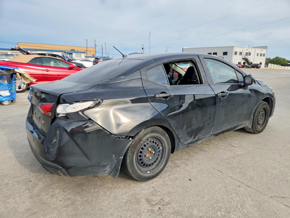 Продажа на аукционе авто 2024 Nissan Versa, vin: 3N1CN8DV4RL876222, номер лота: 53778936