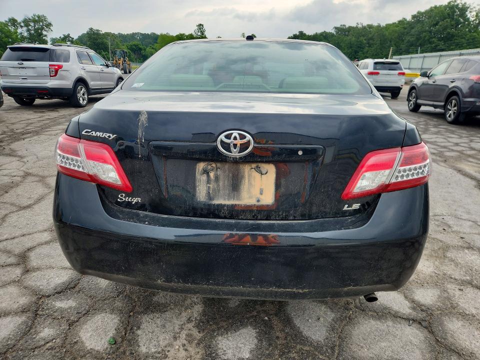 2011 Toyota Camry მანქანა იყიდება აუქციონზე, vin: 4T4BF3EK3BR114476, აუქციონის ნომერი: 54202396