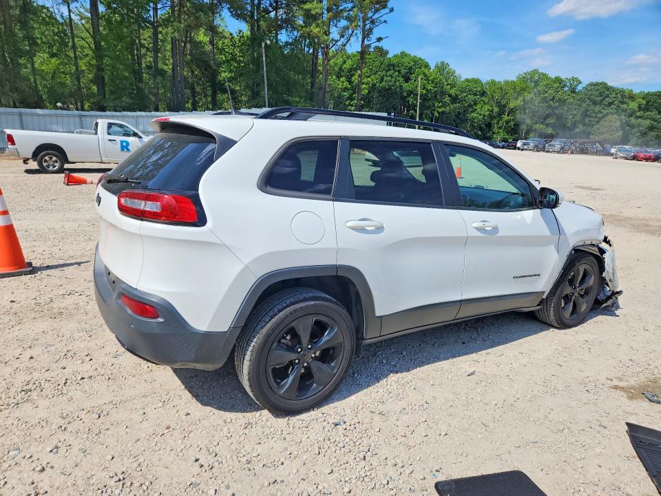 55378636 :رقم المزاد ، 1C4PJLDB3JD563580 vin ، 2018 Jeep Cherokee مزاد بيع