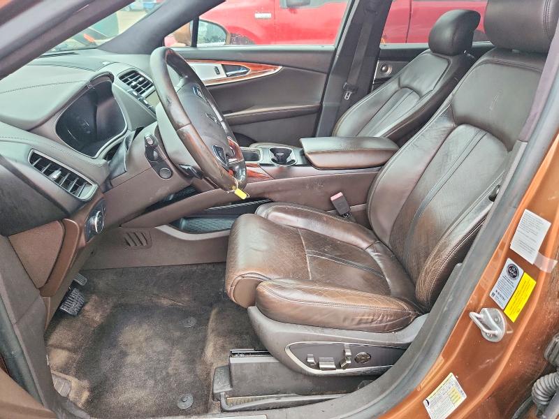 Auction sale of the 2016 Lincoln Mkx, vin: 2LMPJ7JR8GBL23142, lot number: 51994556