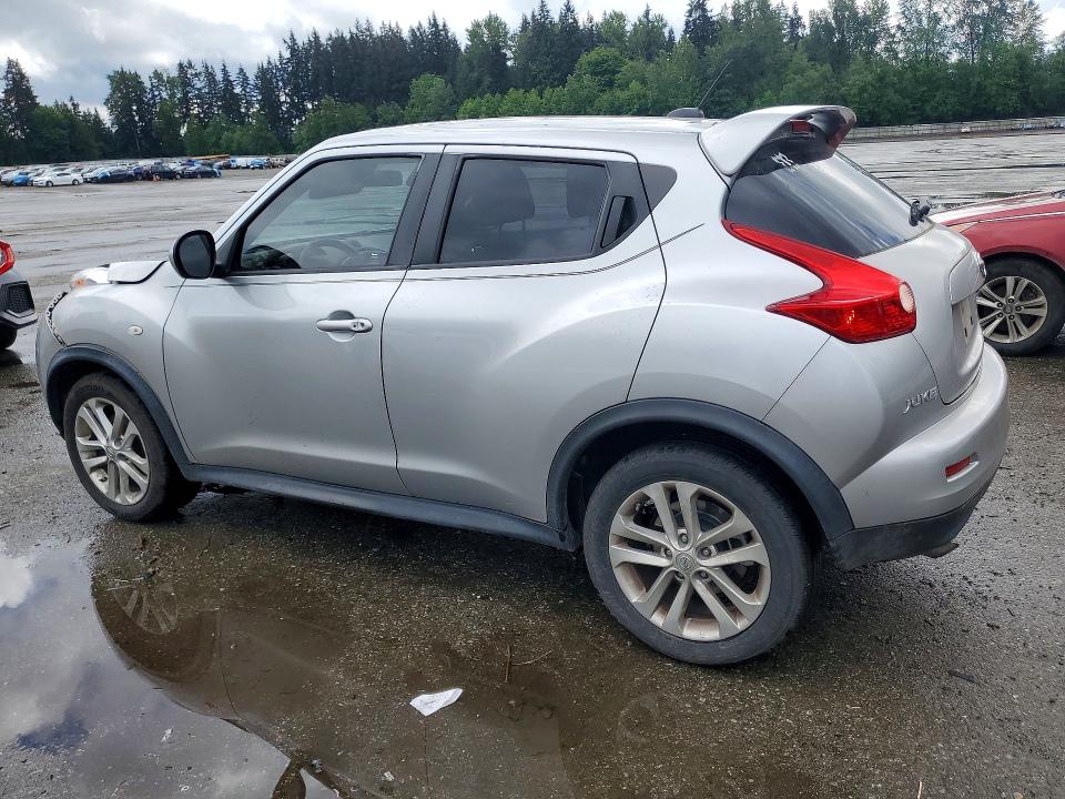 53323656 :رقم المزاد ، JN8AF5MR6CT106887 vin ، 2012 Nissan Juke مزاد بيع