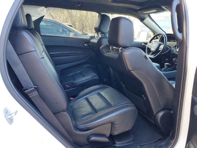 Aukcja sprzedaży 2024 Dodge Durango, vin: 1C4SDJCT3RC161575, numer aukcji: 50492056