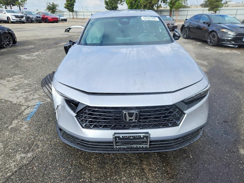 Продаж на аукціоні авто 2025 Honda Accord, vin: 1HGCY2F53SA094667, номер лоту: 52382996