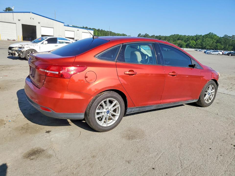 Продаж на аукціоні авто 2018 Ford Focus, vin: 1FADP3F20JL319055, номер лоту: 53663166