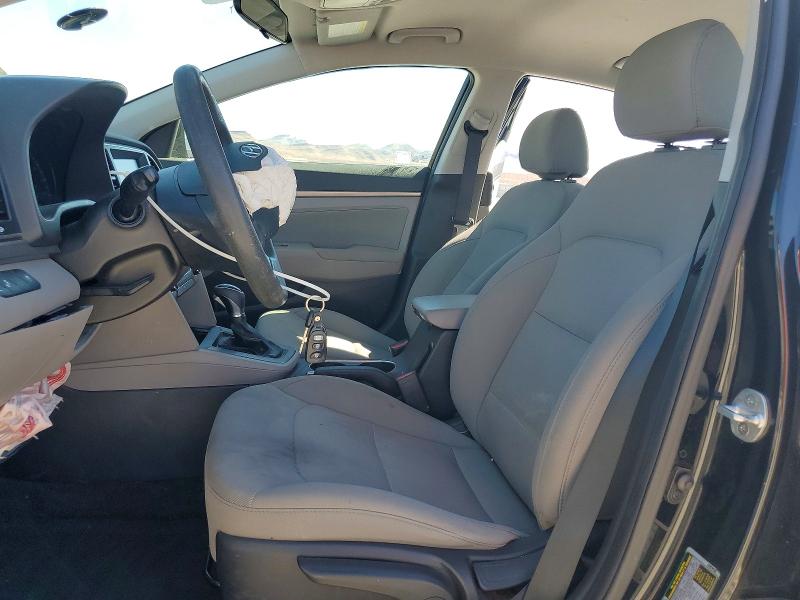 Aukcja sprzedaży 2018 Hyundai Elantra, vin: 5NPD84LF0JH248724, numer aukcji: 52923266