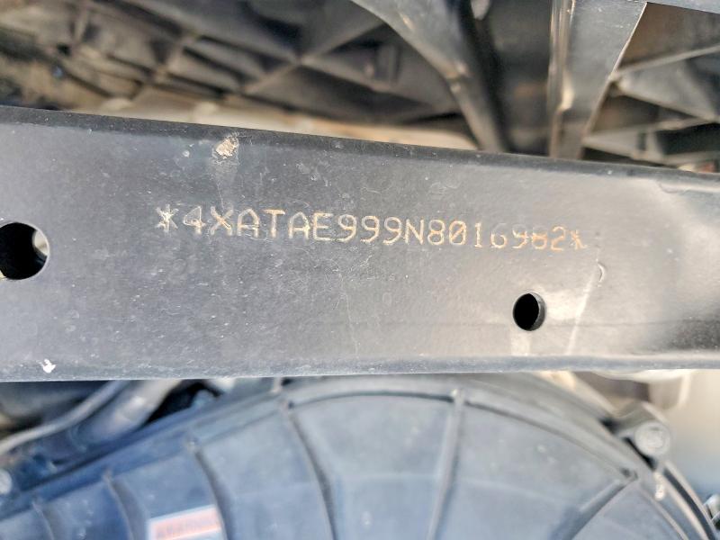Aukcja sprzedaży 2022 Polaris Ranger, vin: 4XATAE999N8016982, numer aukcji: 52907636