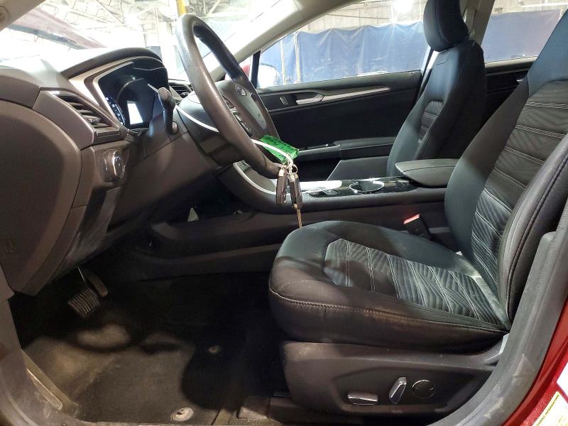 Aukcja sprzedaży 2016 Ford Fusion, vin: 1FA6P0H79G5110376, numer aukcji: 54792236