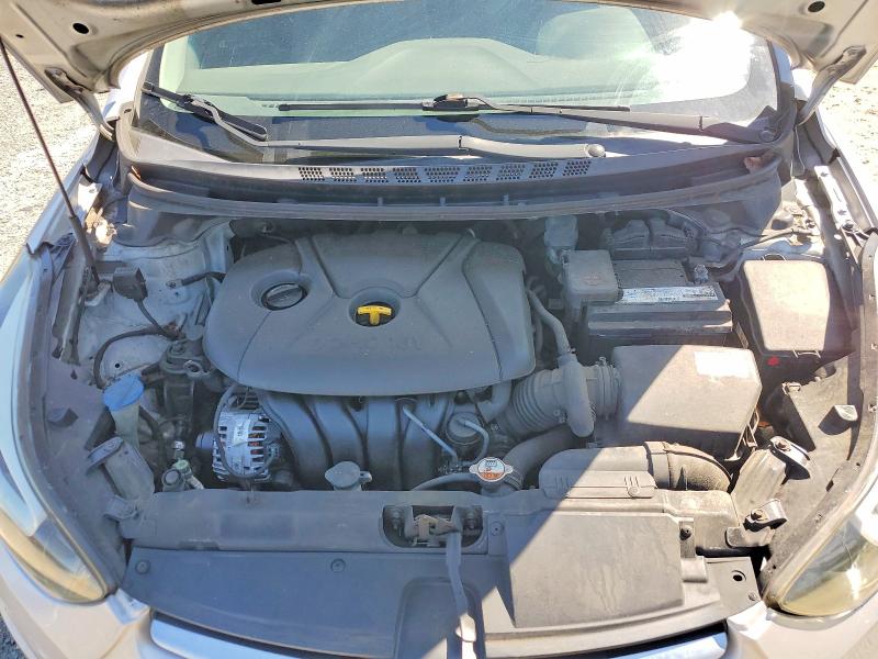 Aukcja sprzedaży 2016 Hyundai Elantra, vin: KMHDH4AE8GU587364, numer aukcji: 55643556