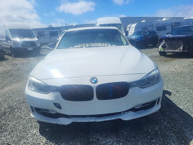 Aukcja sprzedaży 2014 Bmw 320, vin: WBA3C3C53EP661725, numer aukcji: 53074466