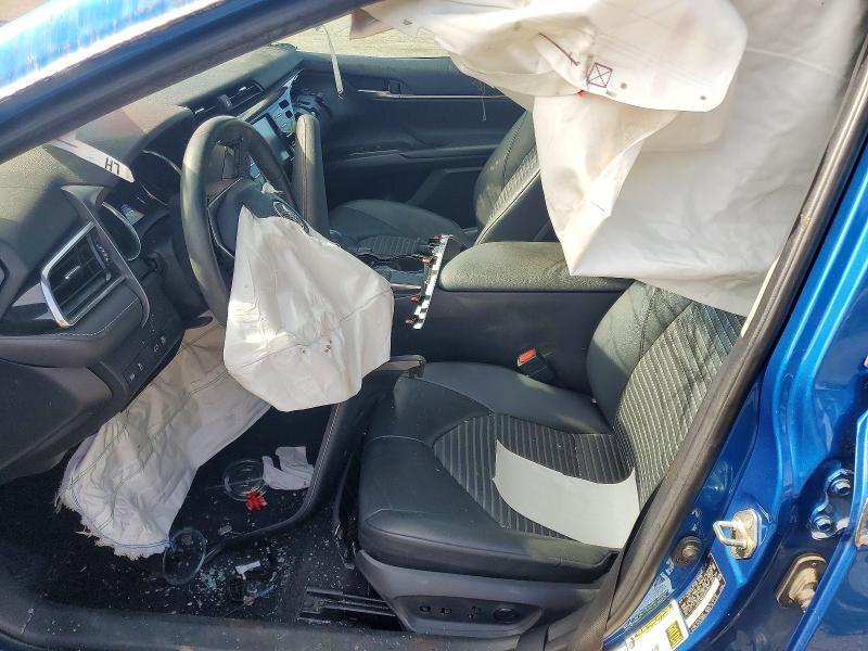 Продаж на аукціоні авто 2018 Toyota Camry, vin: 4T1B11HK3JU123086, номер лоту: 52589516
