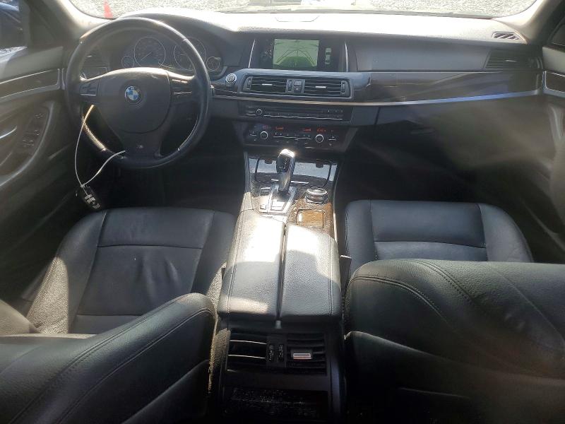 Продажа на аукционе авто 2014 Bmw 535, vin: WBAXA5C59ED689078, номер лота: 52996686