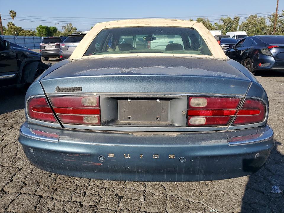 Aukcja sprzedaży 2001 Buick Park Avenue, vin: 1G4CW54K714193774, numer aukcji: 53432016