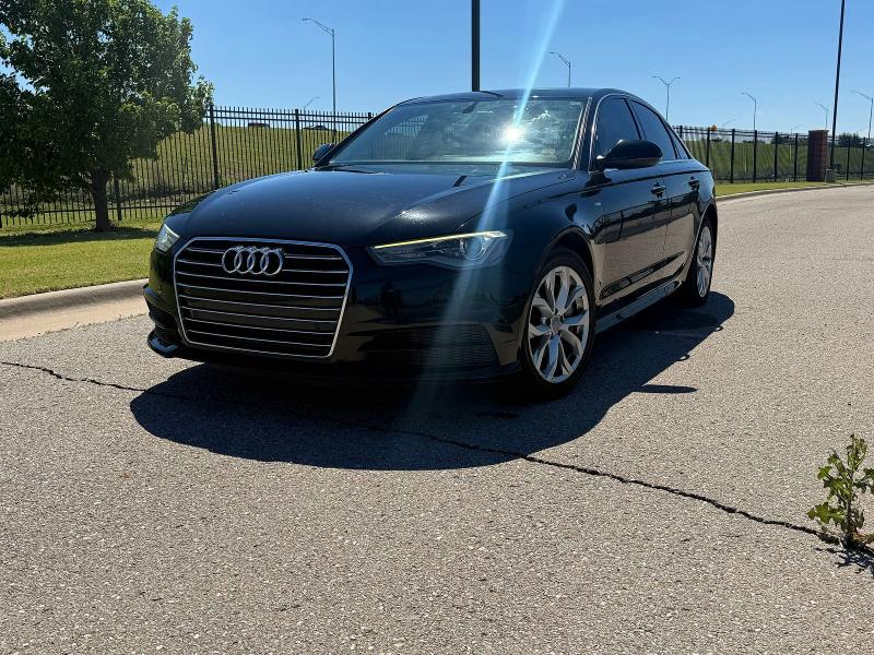 53045796 :رقم المزاد ، WAUC8AFC0JN091611 vin ، 2018 Audi A6 مزاد بيع