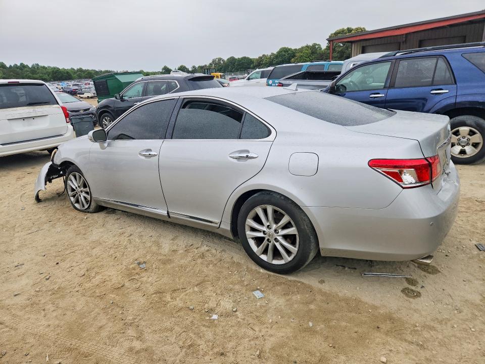 Продаж на аукціоні авто 2012 Lexus Es, vin: JTHBK1EG1C2494603, номер лоту: 54256786