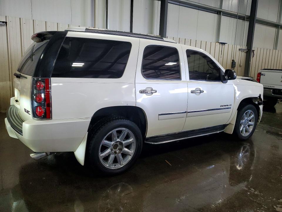 55287866 :رقم المزاد ، 1GKFK03289R220601 vin ، 2009 Gmc Yukon مزاد بيع