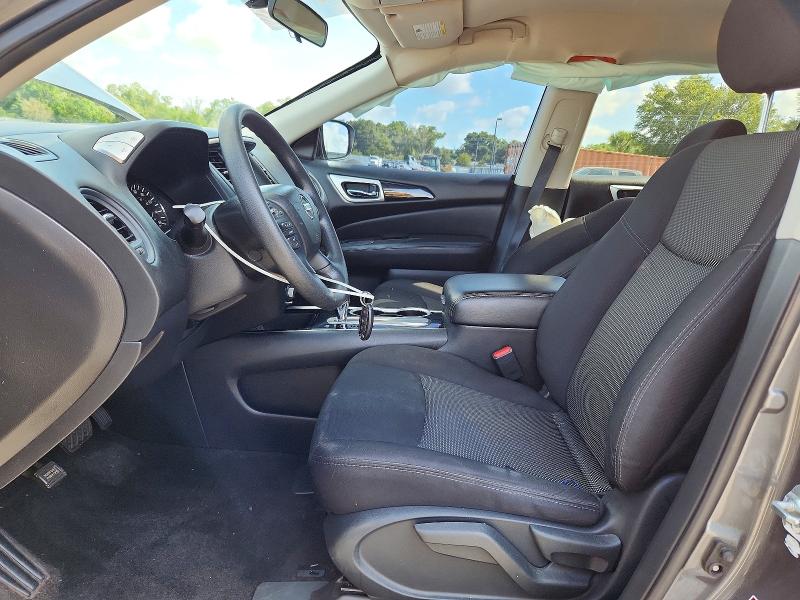 Продажа на аукционе авто 2020 Nissan Pathfinder, vin: 5N1DR2AN2LC582761, номер лота: 52517026
