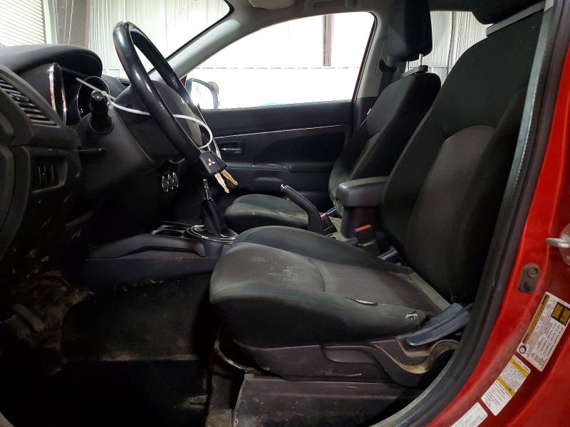 Продаж на аукціоні авто 2017 Mitsubishi Outlander Sport, vin: JA4AP3AU9HZ060489, номер лоту: 54458316