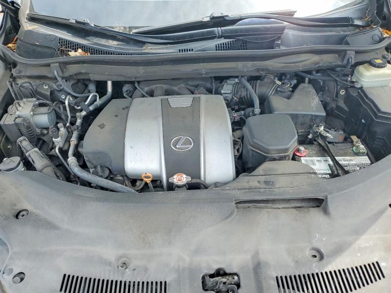 Aukcja sprzedaży 2018 Lexus Rx 350, vin: 2T2ZZMCA4JC096081, numer aukcji: 52746016