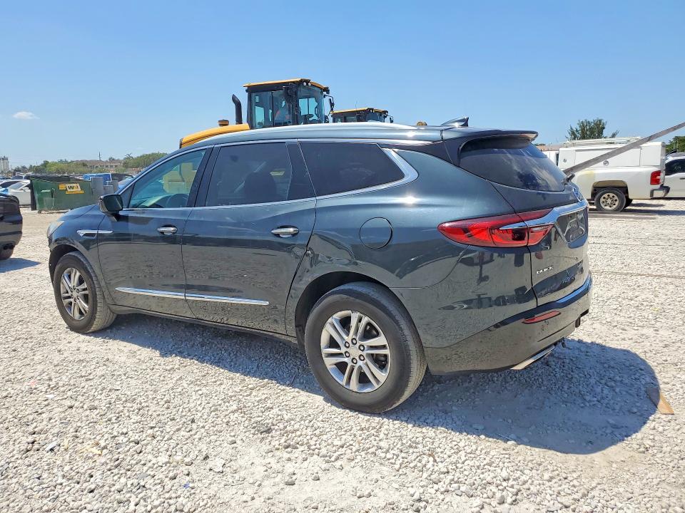 Продажа на аукционе авто 2018 Buick Enclave, vin: 5GAEVAKW7JJ228248, номер лота: 52476506