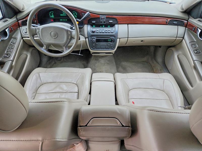 52182226 :رقم المزاد ، 1G6KD54Y24U134214 vin ، 2004 Cadillac Deville مزاد بيع